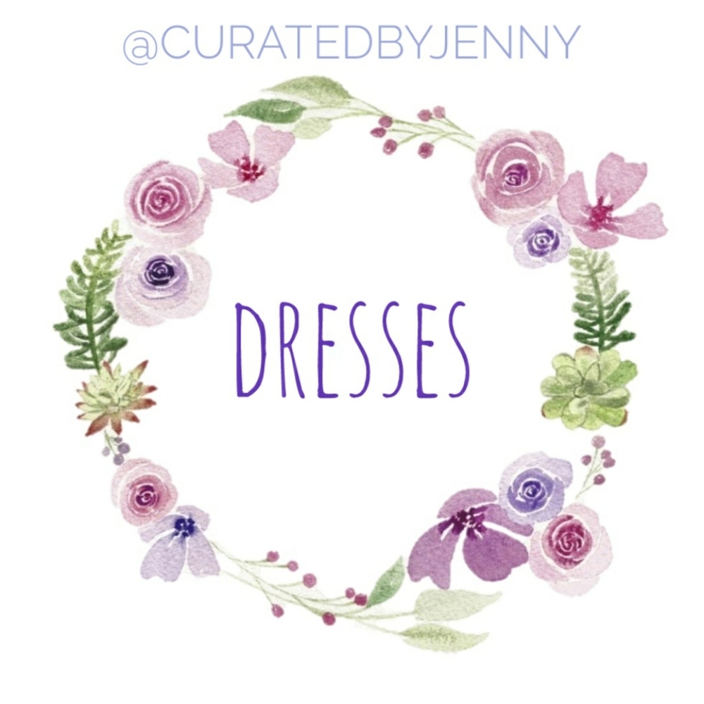 { Dresses }